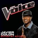 Javier Colon - Stitch By Stitch