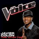 Javier Colon - Time After Time [The Voice Performance]