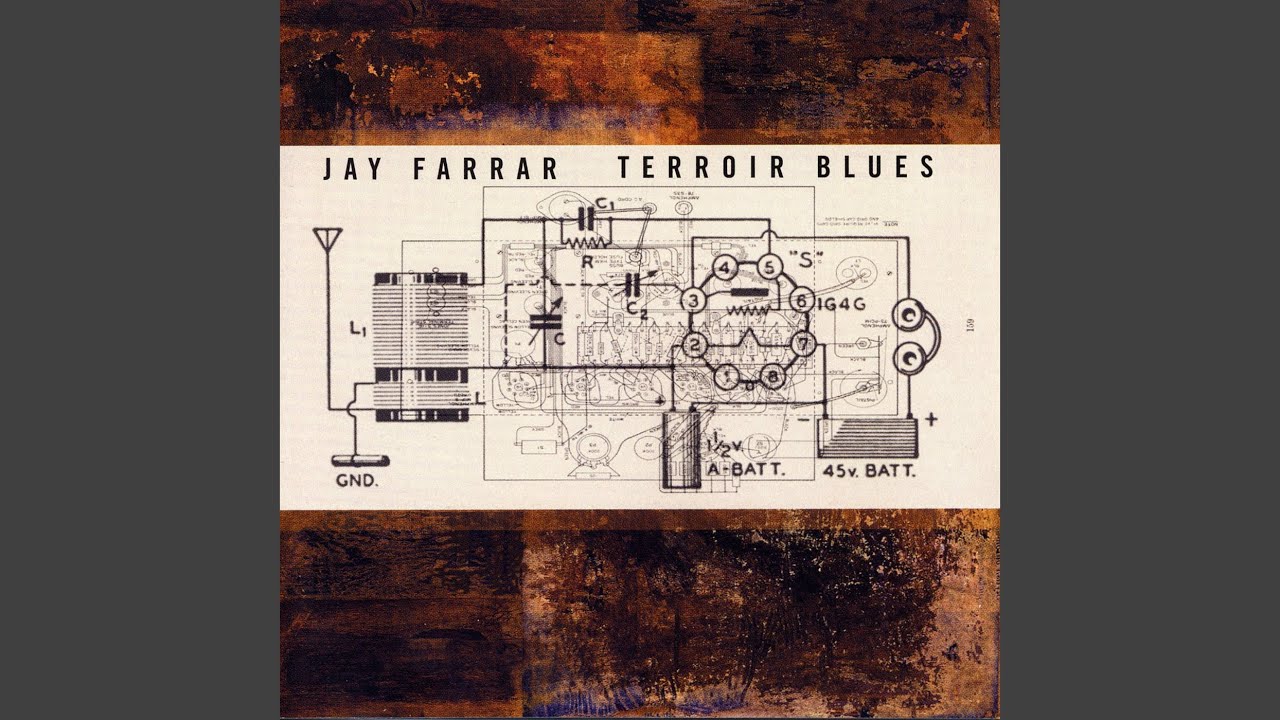 Jay Farrar - California