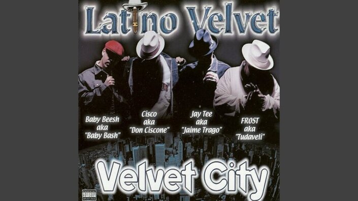 Jay Tee, Latino Velvet and Mr. G - Just Because