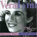 Vera Lynn - Sincerely Yours: 22 Great Songs