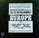 Jazz at the Philharmonic in Europe