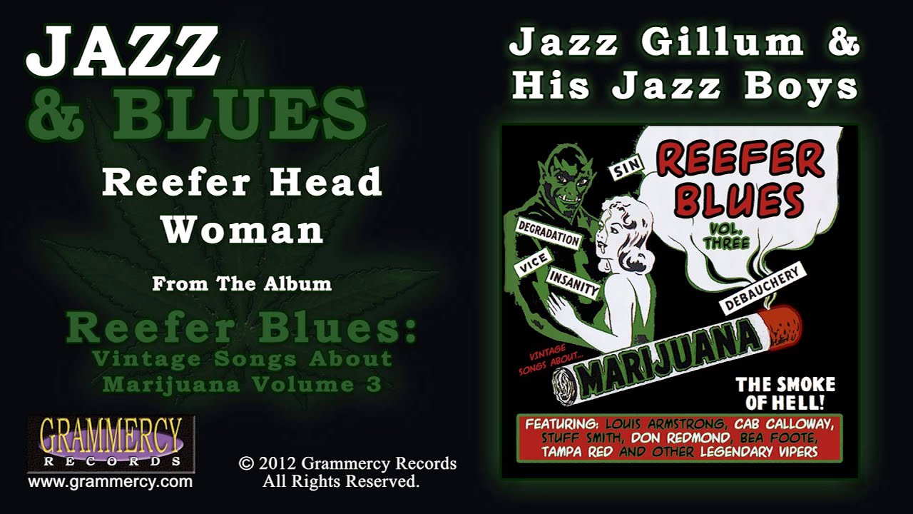 Jazz Gillum - Reefer Head Woman