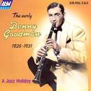 Venuti-Lang All Star Orch - Jazz Holiday, 1926-1931: Early Benny Goodman