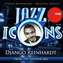 Stéphane Grappelli - Jazz Icons From the Golden Era: Django Reinhardt, Vol. 2