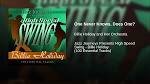 Great Vocalists - Jazz Journeys Presents High Speed Swing: Billie Holiday: 100 Essential Tracks