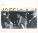 Gene Krupa & His Orchestra - Jazz Legends [Rerooted]