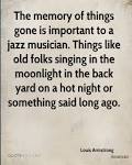 Jazz Memories