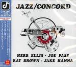 Jazz/Concord [Japan]