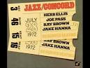 Herb Ellis - Jazz/Concord