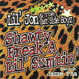 Jazze Pha - Shawty Freak a Lil Sumtin'