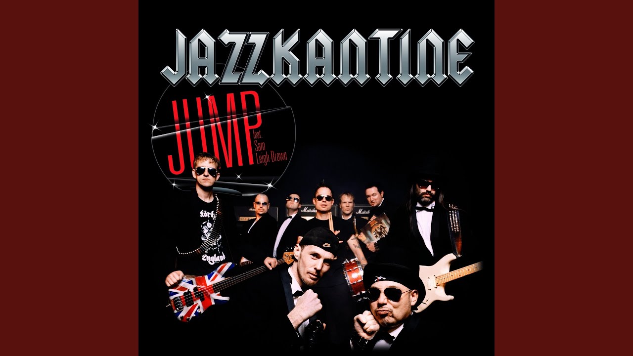 Jazzkantine and Sam Leigh Brown - Jump