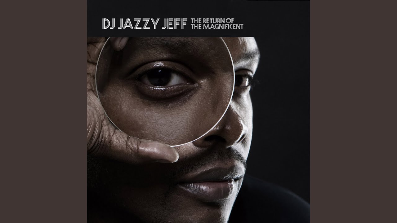 Jazzy Jeff - Hold It Down
