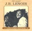 J.B. Lenoir - The Blues [Expanded Edition]