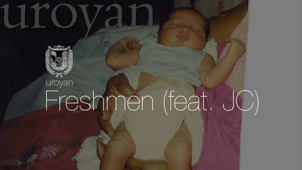 J.C. and Uroyan - Freshmen