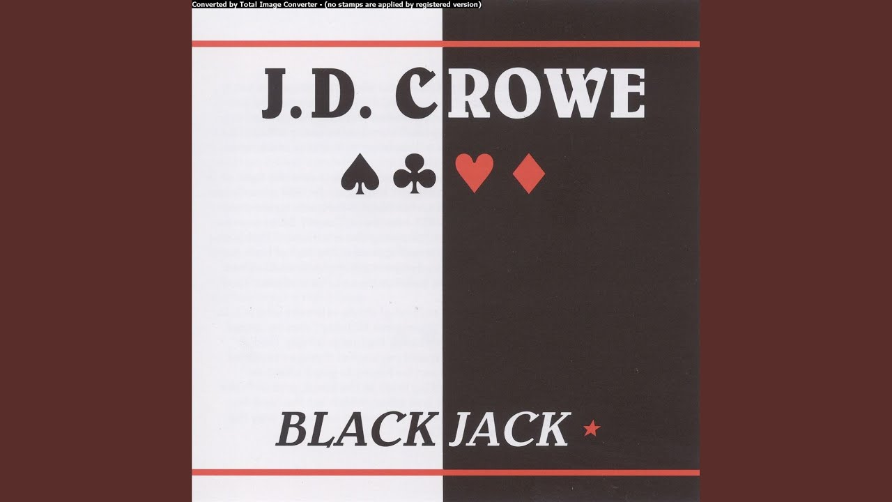 J.D. Crowe - Born to Be With You
