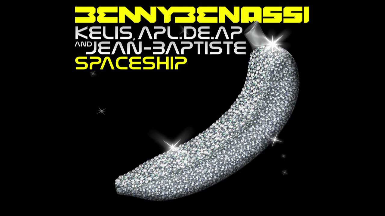 Spaceship [Alex Gaudino & Jason Rooney Remix]