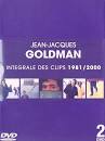 Jean-Jacques Goldman - Integrale des Clips 1981/2000