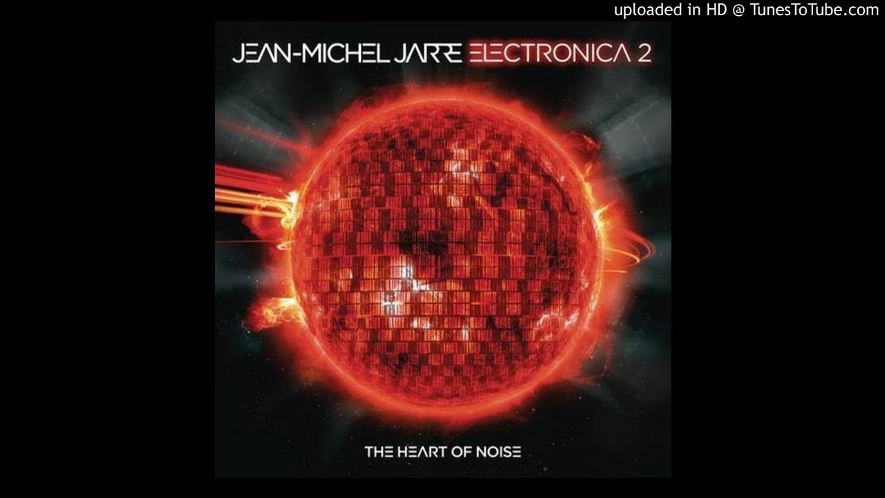 Jean Michel Jarre and The Orb - Switch on Leon