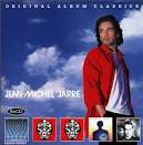 Jean Michel Jarre - Original Album Classics, Vol. 2