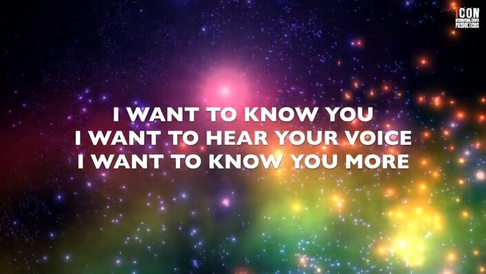 I Want to Know You (In the Secret)
