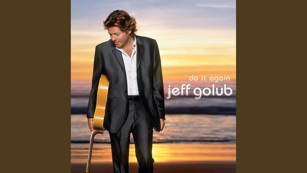 Jeff Golub - Cruisin'