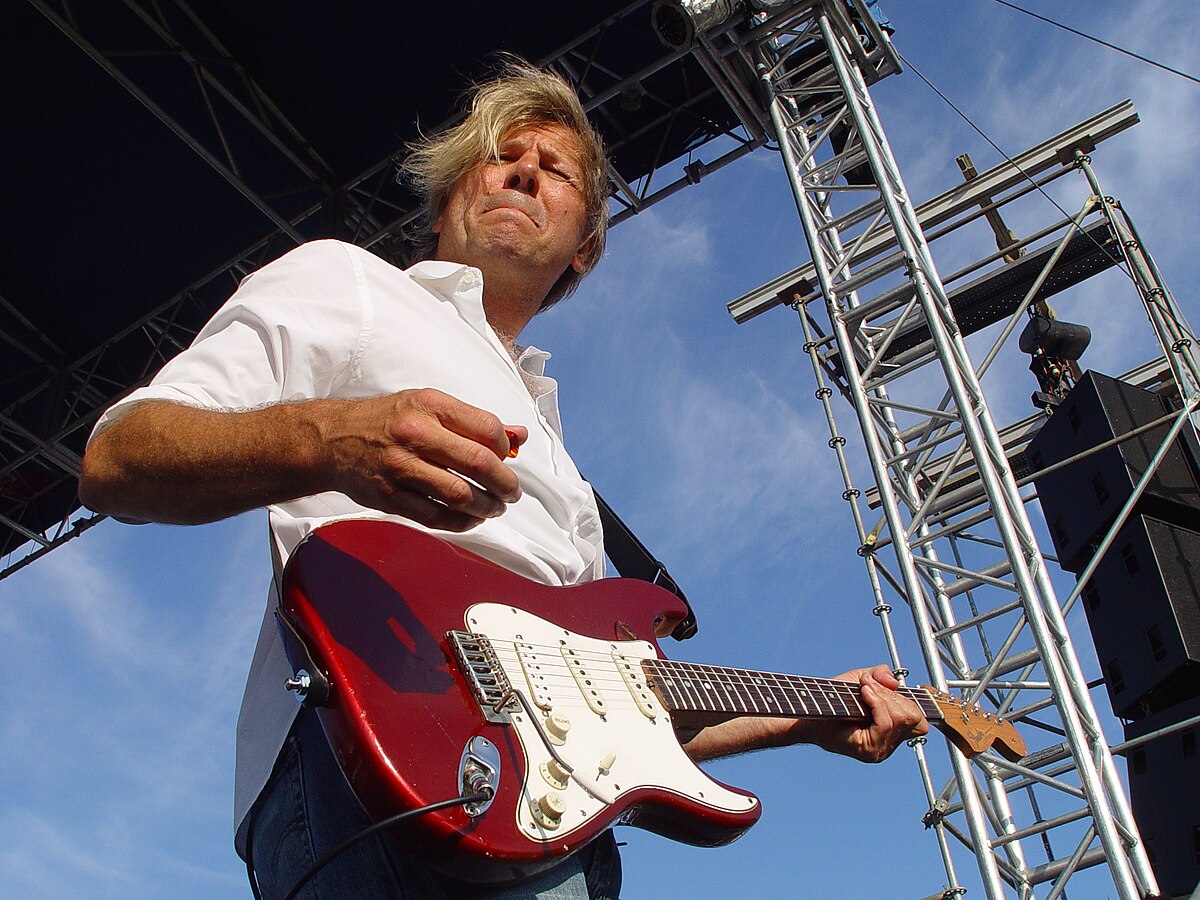 Jeff Golub