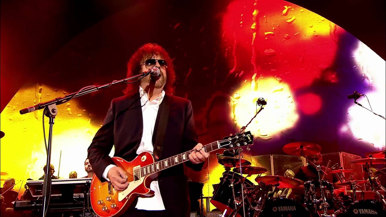 Jeff Lynne and Jeff Lynne's Electric Light Orchestra - Showdown