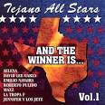 Tejano All-Stars 'and the Winner Is...'