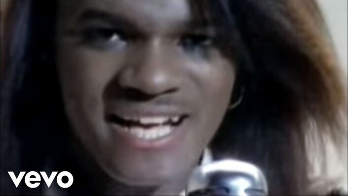 Jermaine Stewart - We Don't Have to Take Our Clothes Off