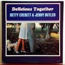Jerry Butler - Delicious Together