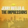 Jerry Butler - Best of Jerry Butler & the Impressions [Curb 2005]