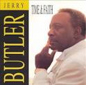 Jerry Butler - Time & Faith