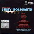 London Symphony Orchestra - The Film Music of Jerry Goldsmith [SACD]