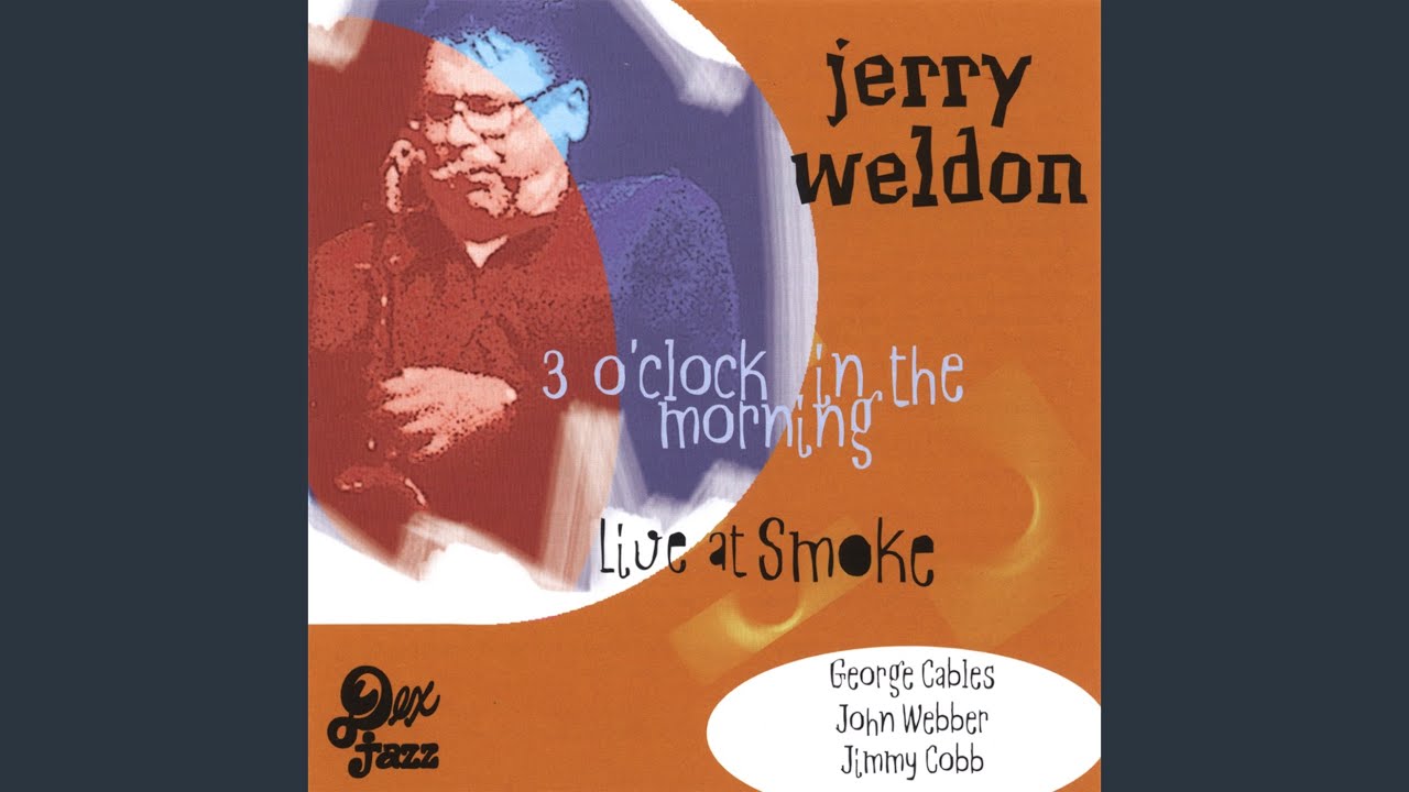 Jerry Weldon - Love Walked In