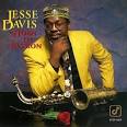 Jesse Davis - Horn of Passion