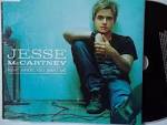 Jesse McCartney - Right Where You Want Me [Bonus DVD]