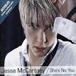 Jesse McCartney - She's No You [DVD]