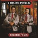 Jesse McReynolds - Music Among Friends