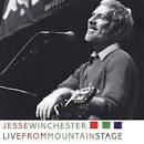 Jesse Winchester - Jesse Winchester Live From Mountain Stage