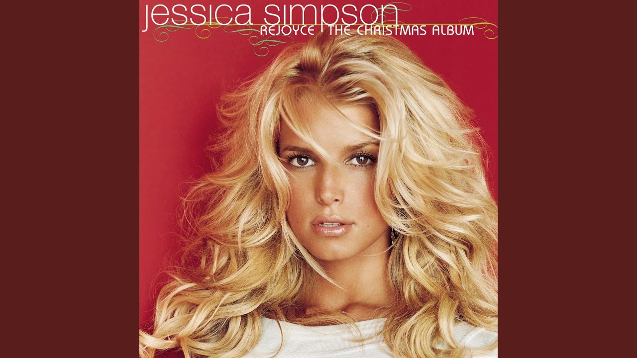 Jessica Simpson and Ashlee Simpson - The Little Drummer Boy