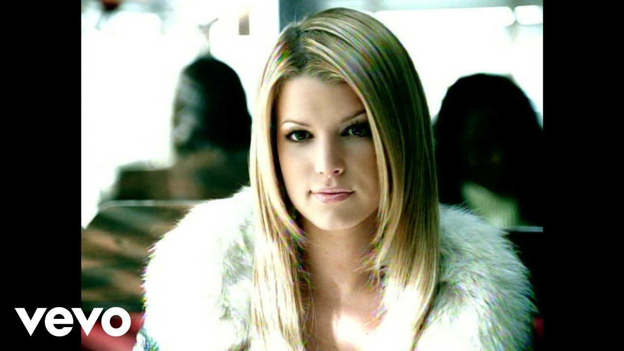 Jessica Simpson and Nick Lachey - Where You Are