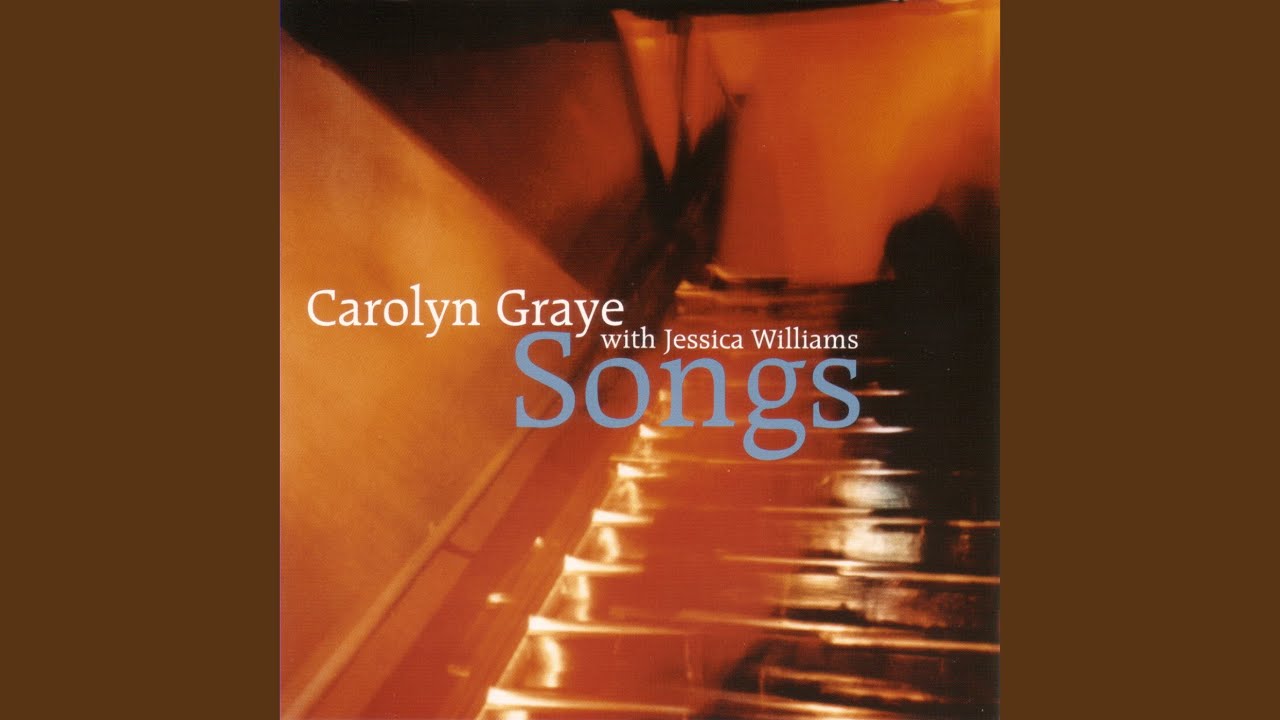 Jessica Williams and Carolyn Graye - Everything Happens to Me