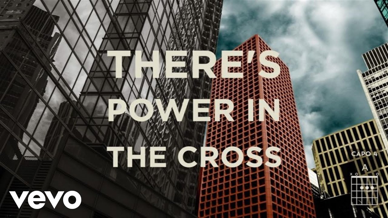 Jesus Culture and Derek Johnson - Power in the Cross