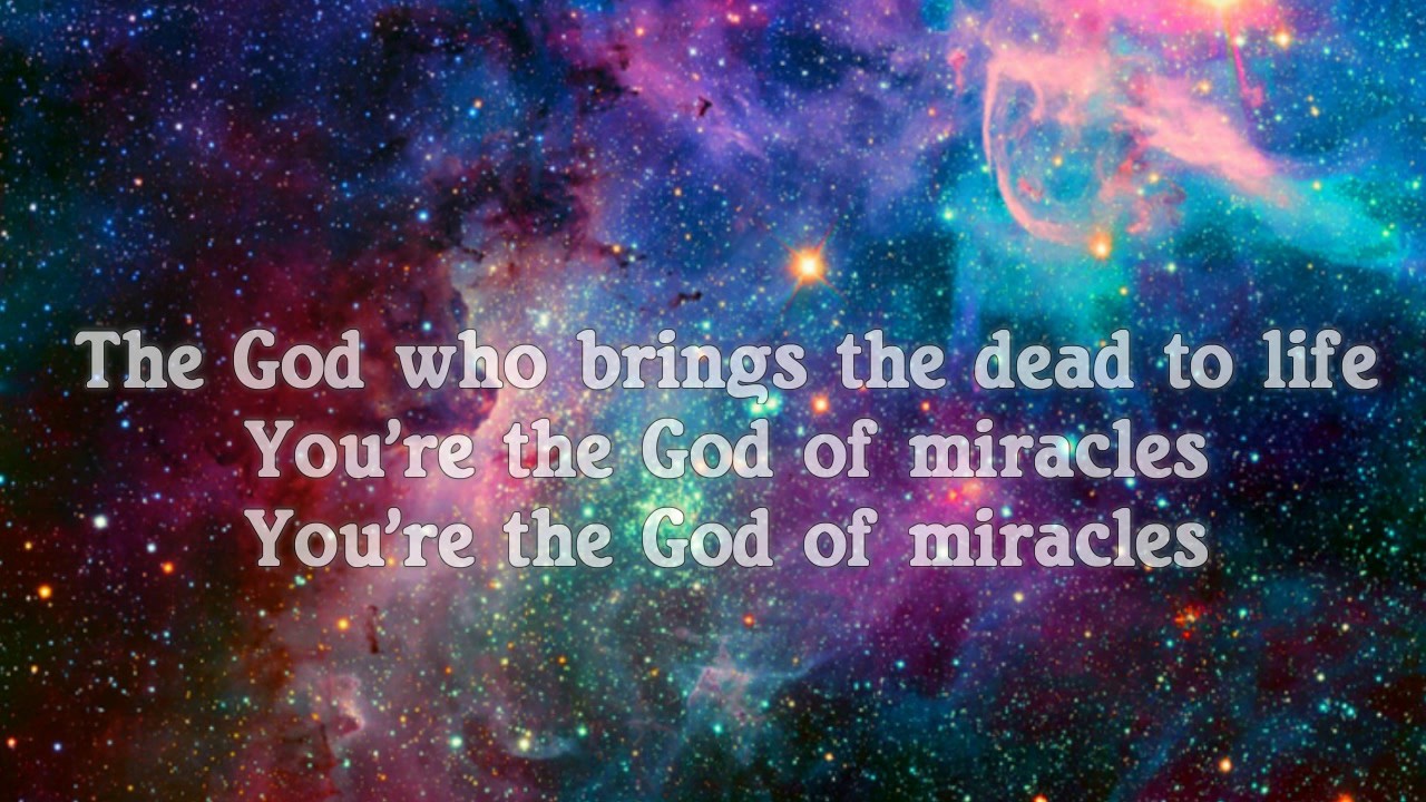 Jesus Culture - Miracles