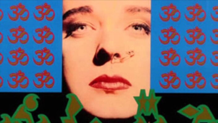 Jesus Loves You and Boy George - Bow Down Mister