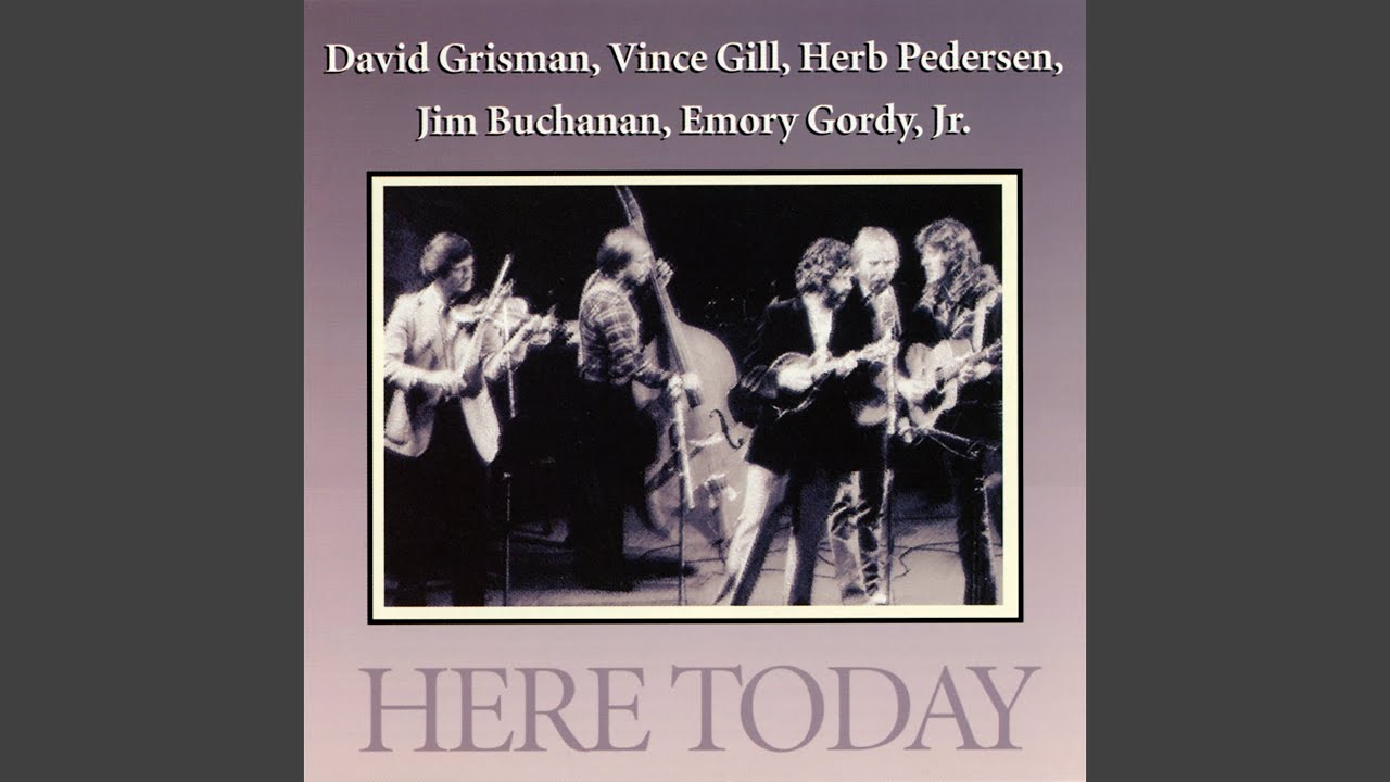 Jim Buchanan and Herb Pedersen - I'll Love Nobody But You