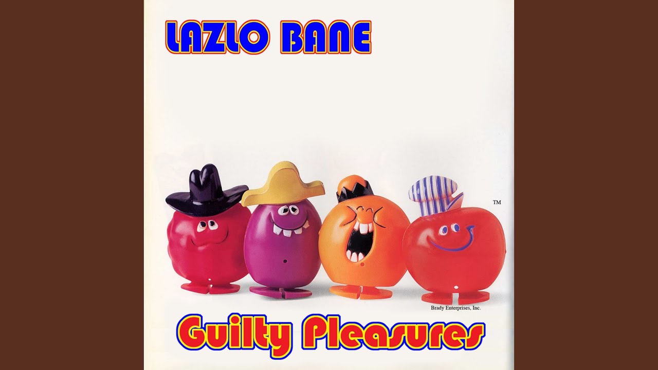 Jim Buckner and Lazlo Bane - All by Myself