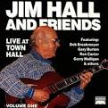 Jim Hall - Live at Town Hall, Vol. 1