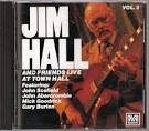Jim Hall - Live at Town Hall, Vol. 2
